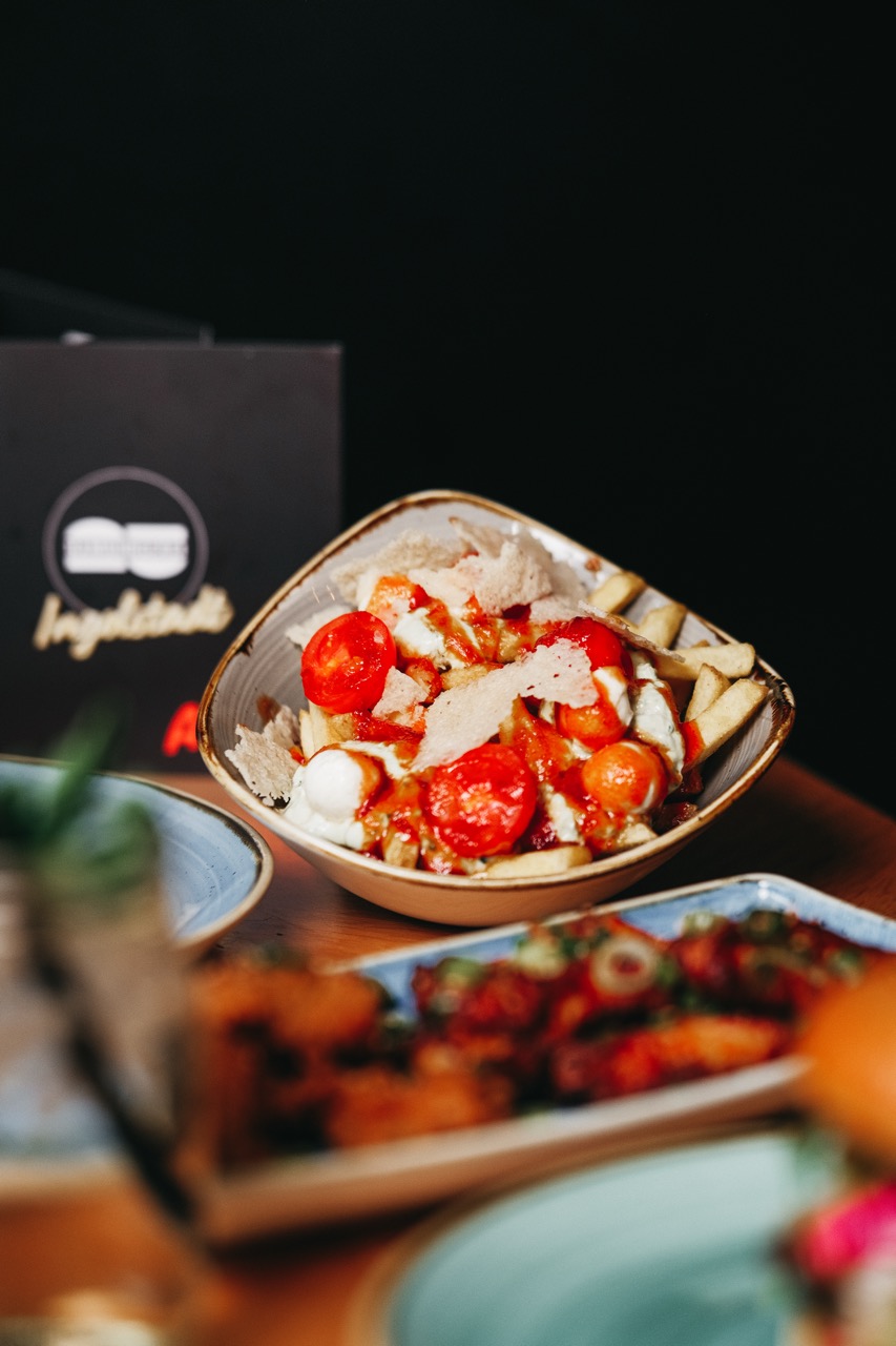 Loaded Fries im Benner's Ingolstadt